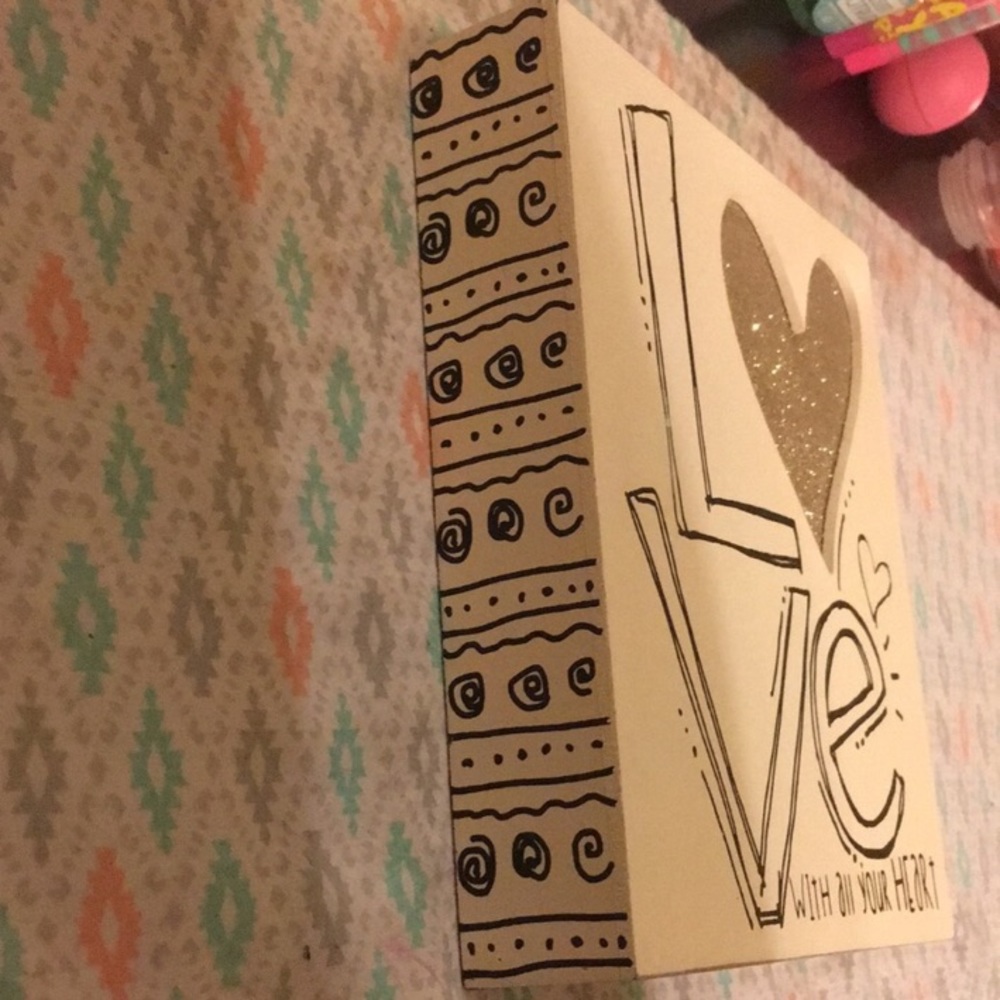 Cute Poster Board  Decor